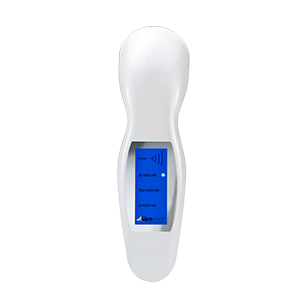 display 90° sensor adipose tissue for three dimensional liposuction