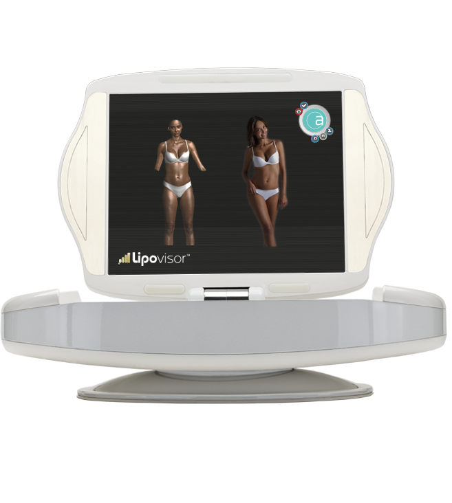 post-surgical consultation for 3D Liposuction with Lipovisor™